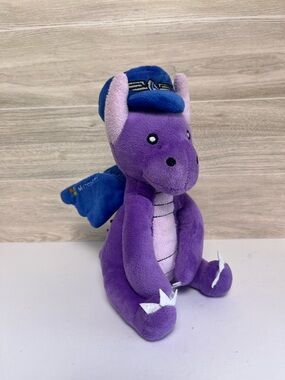 Microsoft Nuance Dragon Plush
Dax Copilot Microsoft Plushy
Stuffed Dragon